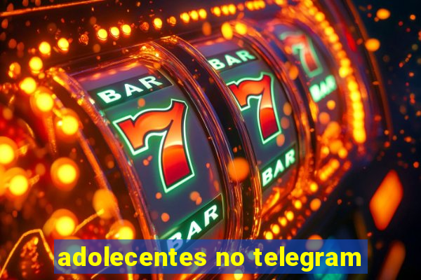 adolecentes no telegram